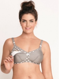 Anita Women's Polka Dot Nursing Bra Anita Women's Polka Dot Nursing Bra