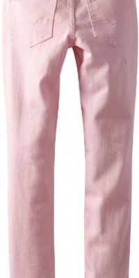 Seven for All Mankind Girls 7-16 Roxanne With Crystals, Blush Pink, 10 Seven for All Mankind Girls 7-16 Roxanne With Crystals, Blush Pink, 10