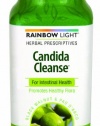 Rainbow Light Candida Cleanse, Food Based, Tablets, 120 tablets