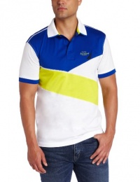 Nautica Men's Colorblock Polo Nautica Men's Colorblock Polo
