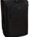 Tumi Alpha Frequent Traveler 22 Zippered Expandable Carry-On 22922