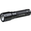 LED Lenser 880004 P7 LED Flashlight, Black