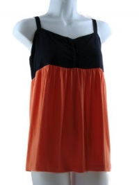 DKNY Women's Babydoll Pajama Tank Top, XL DKNY Women's Babydoll Pajama Tank Top, XL