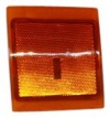 TYC 18-3191-01 Chevrolet Passenger Side Replacement Side Marker Lamp