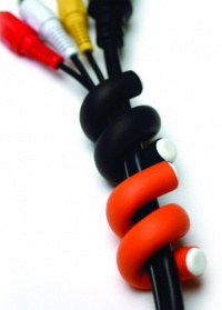 Ut Wire 5-Inch Flexi Ties Cable Wrap, 8 Count Ut Wire 5-Inch Flexi Ties Cable Wrap, 8 Count