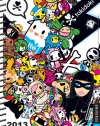 Tokidoki 2012-2013 Engagement Calendar