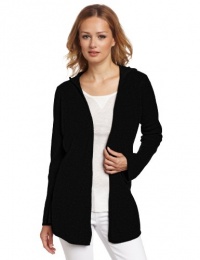 Minnie Rose Women's Hooded Sweater Minnie Rose Women's Hooded Sweater