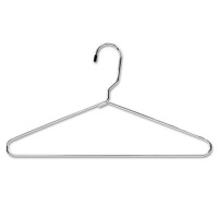 Safco Products - Safco - Chrome Hangers, 12/Pack - Sold As 1 Pack - Heavy-duty hangers. - Handle heavy coats, bulky sweaters, rain gear, and more. - Safco Products - Safco - Chrome Hangers, 12/Pack - Sold As 1 Pack - Heavy-duty hangers. - Handle heavy coats, bulky sweaters, rain gear, and more. -