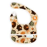 Bumkins Starter Bib, Forest Friends Bumkins Starter Bib, Forest Friends