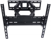 VideoSecu Articulating TV Wall Mount Bracket for most 26-55 LCD LED Plasma 3D TV with VESA up to 400x400, Full Motion Tilt Swivel Dual Arms BD4 VideoSecu Articulating TV Wall Mount Bracket for most 26-55 LCD LED Plasma 3D TV with VESA up to 400x400, Full Motion Tilt Swivel Dual Arms BD4