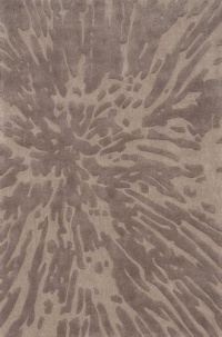 Momeni BLISSBS-02TAU5076 Bliss Rug, Taupe Momeni BLISSBS-02TAU5076 Bliss Rug, Taupe