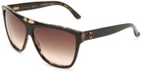 Gucci GG3540/S Sunglasses - 04ZM Black Havana (HA Brown Gradient Lens) - 61mm Gucci GG3540/S Sunglasses - 04ZM Black Havana (HA Brown Gradient Lens) - 61mm