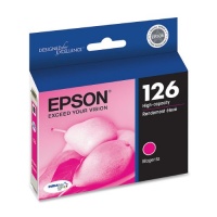 Epson Durabrite Ultra Ink, Magenta (T126320 Epson Durabrite Ultra Ink, Magenta (T126320