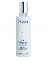 Cleanse with this Daily Stimulation Program, a two-step system for gorgeous skin. Vivifying Cleansing Care: Gentle creamy cleansing milk. Plant oils delicately remove all impurities and leave skin supple, soft, and fresh. 8.3 oz. Cleanse with this Daily Stimulation Program, a two-step system for gorgeous skin. Vivifying Cleansing Care: Gentle creamy cleansing milk. Plant oils delicately remove all impurities and leave skin supple, soft, and fresh. 8.3 oz.