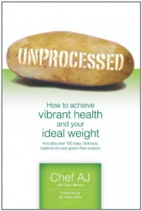 Unprocessed: How to achieve vibrant health and your ideal weight. Unprocessed: How to achieve vibrant health and your ideal weight.