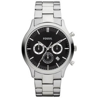 Fossil Men's FS4642 Ansel Stainless Steel Watch Fossil Men's FS4642 Ansel Stainless Steel Watch