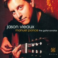 Manuel Ponce: The Guitar Sonatas Manuel Ponce: The Guitar Sonatas