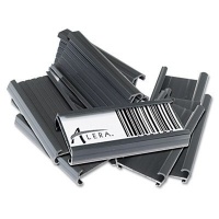 Alera - Alesw59St - Wire Shelving Shelf Tag Alera - Alesw59St - Wire Shelving Shelf Tag