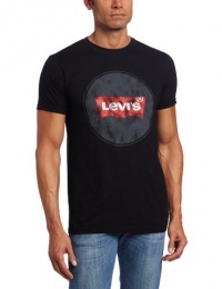 Levi's Men's Blocked Fashion Tee Levi's Men's Blocked Fashion Tee