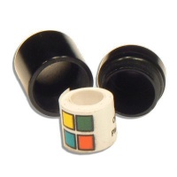 Waterproof Nano Cache - Black Waterproof Nano Cache - Black