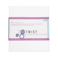 Twist - European Sponge Cloths #20, 3 cloths Twist - European Sponge Cloths #20, 3 cloths