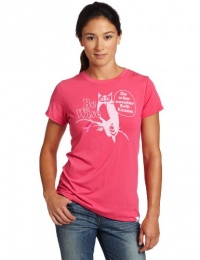 New Balance Women's LU Be Wise Tee New Balance Women's LU Be Wise Tee