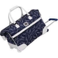 Diane Von Furstenberg Luggage Color On The Go Wheeled City Bag Diane Von Furstenberg Luggage Color On The Go Wheeled City Bag