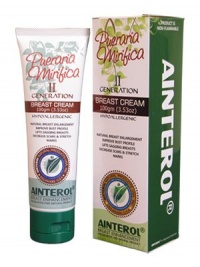 Pueraria Mirifica Breast Cream 2GEN 100gm Pueraria Mirifica Breast Cream 2GEN 100gm