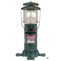 Coleman Two-Mantle Propane Lantern Coleman Two-Mantle Propane Lantern