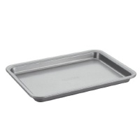 KitchenAid Classic Nonstick Toaster Oven Bakeware 11-Inch by 8-Inch Cookie Pan KitchenAid Classic Nonstick Toaster Oven Bakeware 11-Inch by 8-Inch Cookie Pan