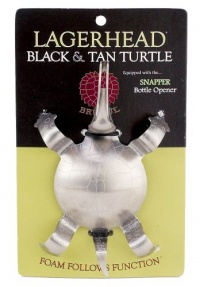 Brutool Lagerhead Black & Tan Turtle Brutool Lagerhead Black & Tan Turtle