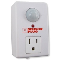 SensorPlug - Motion Activated Electrical Outlet