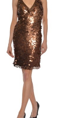 Sue Wong Fabulous Sequin Halter Dress Sue Wong Fabulous Sequin Halter Dress