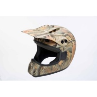 GPX Camouflage Mx / ATV Helmet X-Large GPX Camouflage Mx / ATV Helmet X-Large