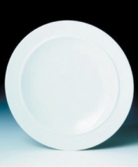 Give your salads and side dishes a refreshing overhaul with this salad plate from Denby's white dinnerware and dishes collection. The clean, crisp lines and cool, glazed hue infuse your tabletop with modern style. 9.5. Give your salads and side dishes a refreshing overhaul with this salad plate from Denby's white dinnerware and dishes collection. The clean, crisp lines and cool, glazed hue infuse your tabletop with modern style. 9.5.