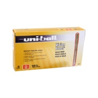 uni-ball Vision Exact Stick Fine Point Roller Ball Pens, Red, 12-Pack (60635) uni-ball Vision Exact Stick Fine Point Roller Ball Pens, Red, 12-Pack (60635)