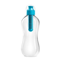 Bobble BPA Free Water Bottle, 18.5 Ounce, Blue Bobble BPA Free Water Bottle, 18.5 Ounce, Blue