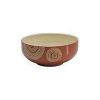 Denby Fire Chilli Soup/Cereal Bowl Denby Fire Chilli Soup/Cereal Bowl