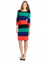 D.E.P.T. Women's Clean Colorblock Dress D.E.P.T. Women's Clean Colorblock Dress