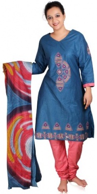 Marvelous Ladies wear Cotton Salwar Kameez Marvelous Ladies wear Cotton Salwar Kameez