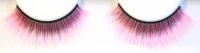 Zinkcolor Hot Pink Black False Synthetic Eyelashes E023 Dance Halloween Costume Zinkcolor Hot Pink Black False Synthetic Eyelashes E023 Dance Halloween Costume