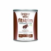 Designer Whey Fit and Trim Premium Protein Powder with Soy, Chocolate Bliss, 10 Ounce