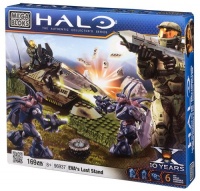 Megabloks Halo EVA's Last Stand