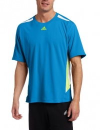 adidas Men's Supernova Short-Sleeve Tee