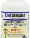 Life Extension Mitochondrial Energy Support W/BioPQQ 120 Capsules