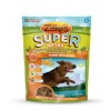 Zuke's Supers All Natural Nutritious Soft Superfood Dog Treats, Yummy Betas Blend 6-Ounce