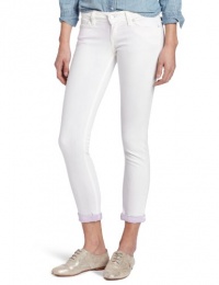 Levi's Juniors Low Demi Curve Seam Skinny 3/4-inch, Shadow Purple, 30 Levi's Juniors Low Demi Curve Seam Skinny 3/4-inch, Shadow Purple, 30