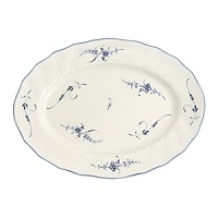 Villeroy & Boch Vieux Luxembourg Oval Platter Villeroy & Boch Vieux Luxembourg Oval Platter