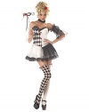 California Costumes Women's Le Belle Harlequin Costume