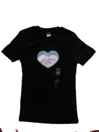 Guess T Shirt Stretchy Fitted Strechy Tee Tops Junior Teens Medium Guess T Shirt Stretchy Fitted Strechy Tee Tops Junior Teens Medium